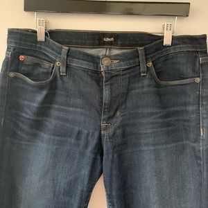 👖 HUDSON KRISTA ANKLE JEAN  31👖